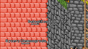 Delagik on screen