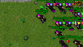 Shirge on screen
