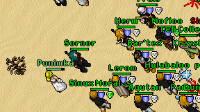 Sornor on screen