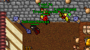 Troia'Agrom on screen