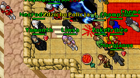 Liwsa on screen