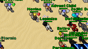 Lonimizo on screen