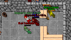 Haven Strike on screen