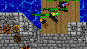 Mastrbruno on screen