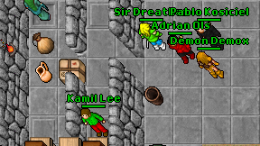 Kamil Lee on screen