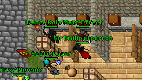 Matt'Effect on screen