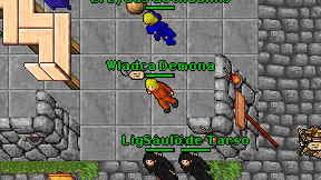 Wladca Demona on screen