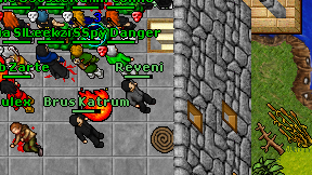 Reveni on screen