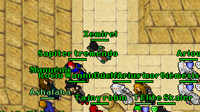 Xemirel on screen
