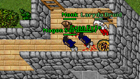 Magon Sardorder on screen