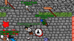 Birninaisas on screen