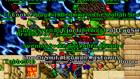 Sven Bonecrusher on screen