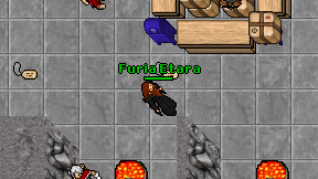 Furia Etara on screen