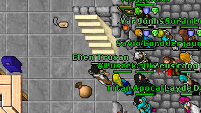 Elien Trusan on screen