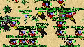 Ertyre on screen