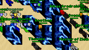 Keothon on screen