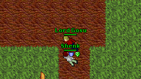 Lord Gosu on screen