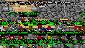 Eclipse Assasin on screen
