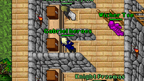 Gabriel heroes on screen