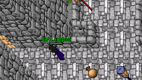Er Limpio on screen