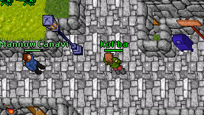 Kol'ba on screen
