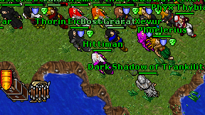 Hittiman on screen