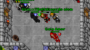 Mago Anrirenix on screen