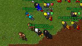Airwavess on screen