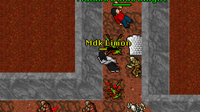Mdk Limon on screen