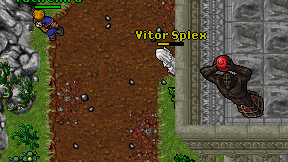 Vitor Splex on screen