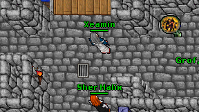 Xeamin on screen