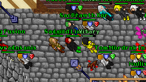 Sacatan on screen