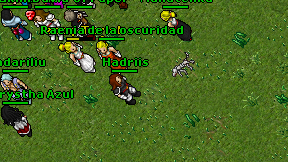 Hadriis on screen