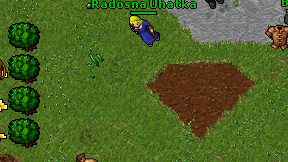 Radosna Uhatka on screen