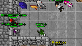 Karva on screen