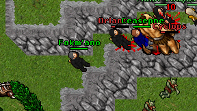 Fokm'ano on screen