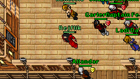 Rejflik on screen