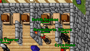 Dotih Zephas on screen