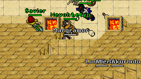 Margramor on screen