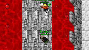 Kaqu on screen