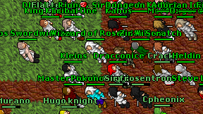 Tribal One on screen