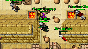 Davlo on screen