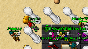 Jirylia on screen