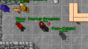 Master Dragons on screen
