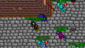 Penesilina on screen