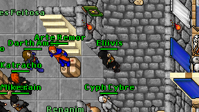 Eliivis on screen