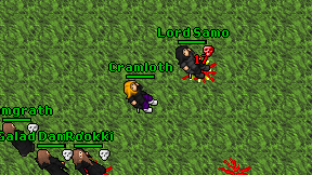 Cramloth on screen