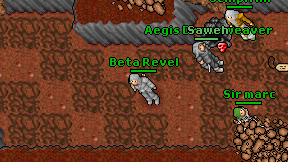 Beta Revel on screen