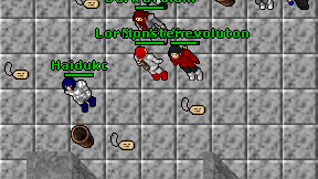 Haidukc on screen