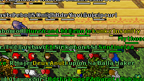 Lunkz Insanity on screen